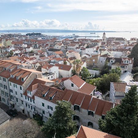 Apartments Korta Split Eksteriør billede
