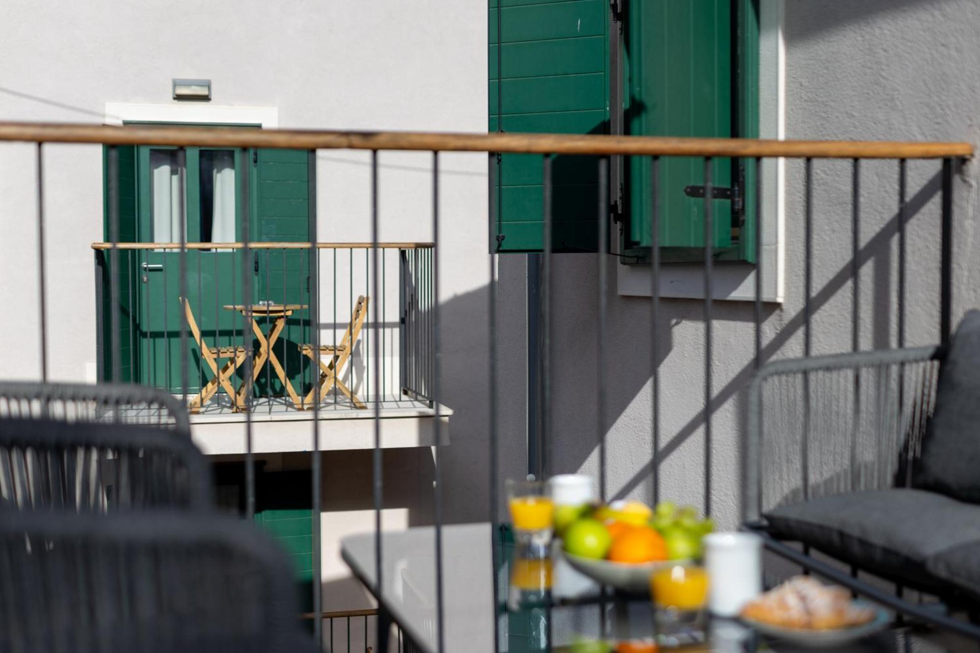 Apartments Korta Split Eksteriør billede