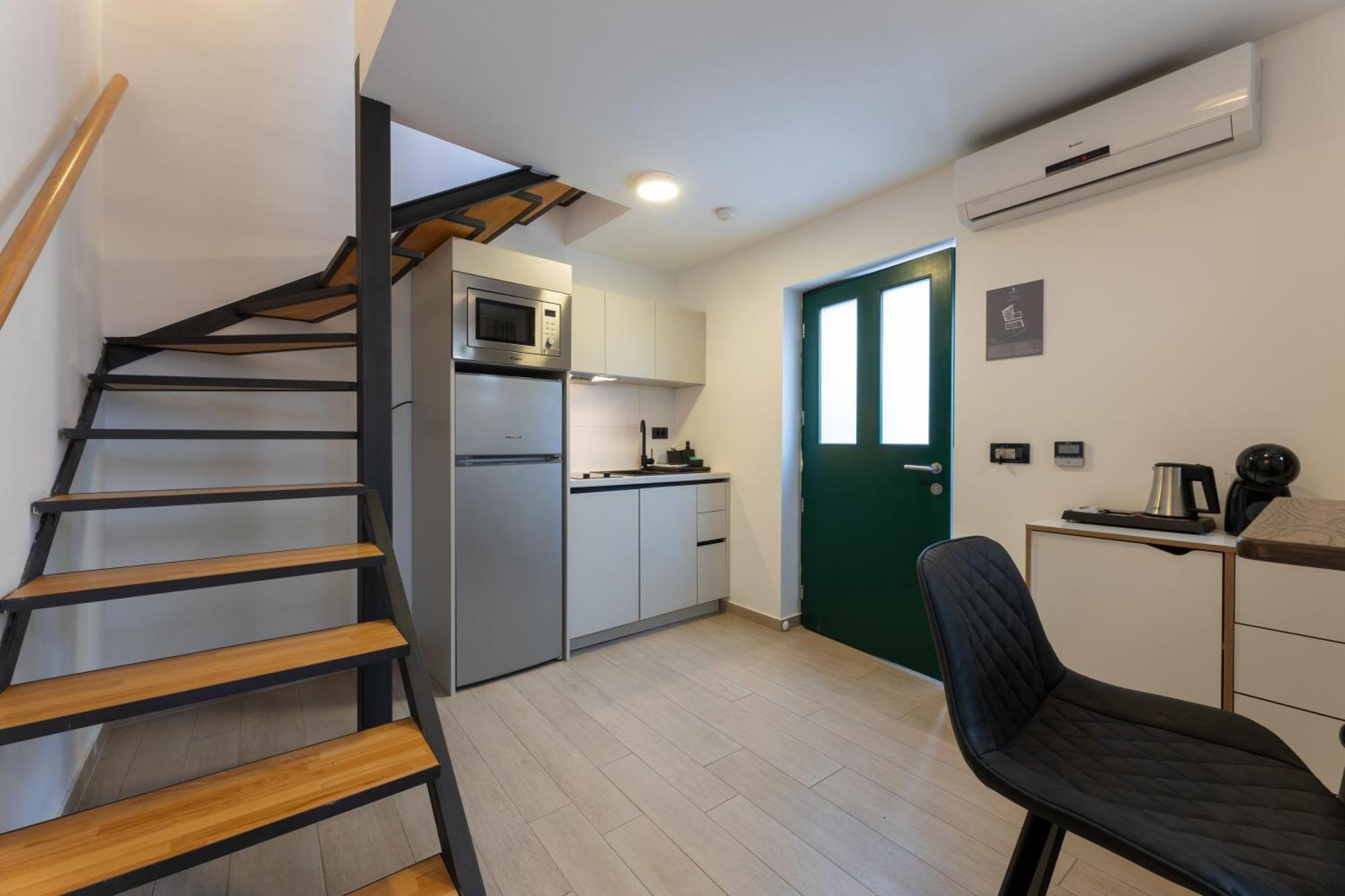 Apartments Korta Split Eksteriør billede