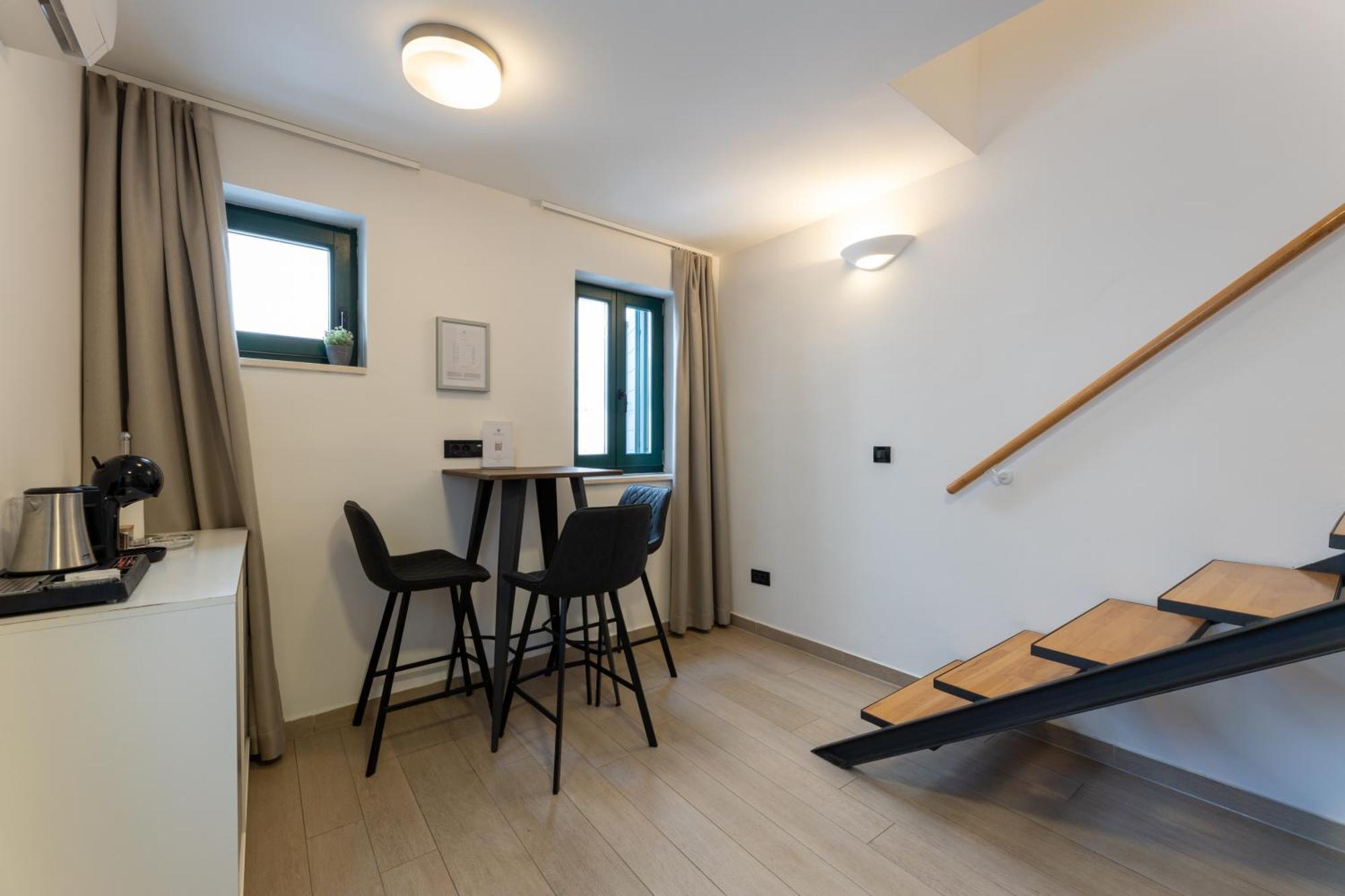 Apartments Korta Split Værelse billede