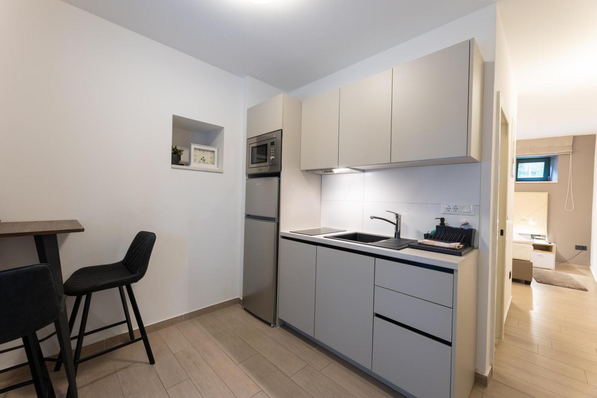 Apartments Korta Split Eksteriør billede