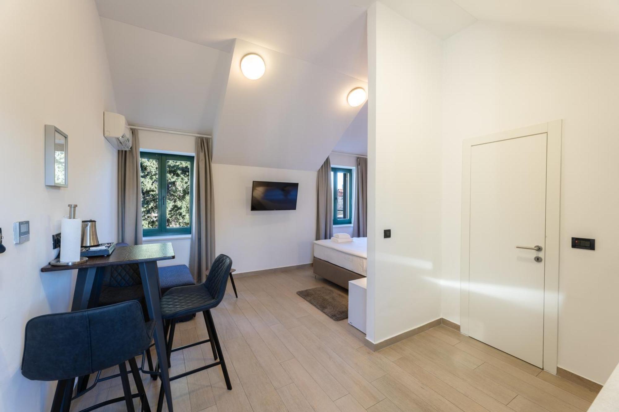 Apartments Korta Split Eksteriør billede
