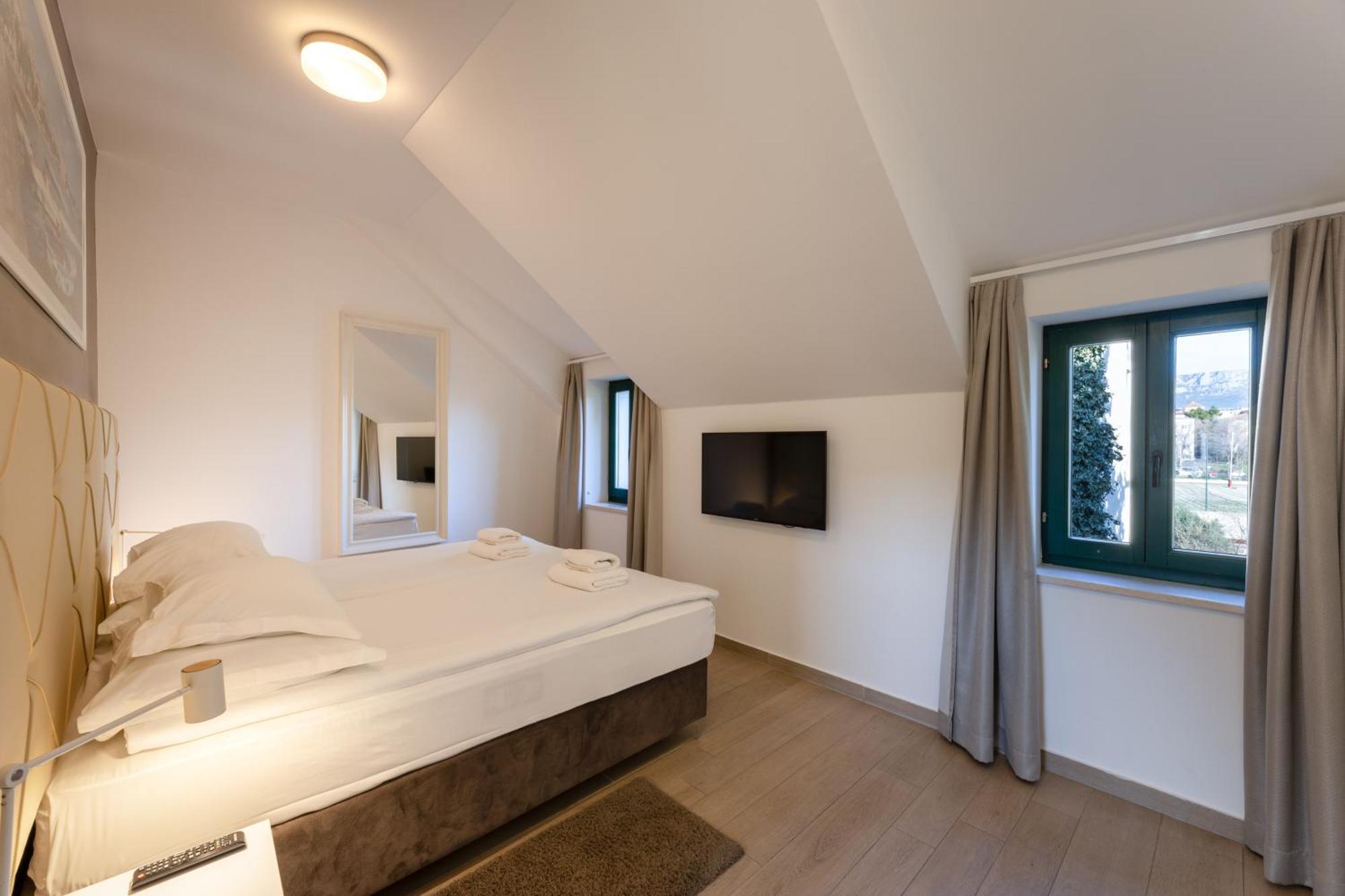 Apartments Korta Split Eksteriør billede