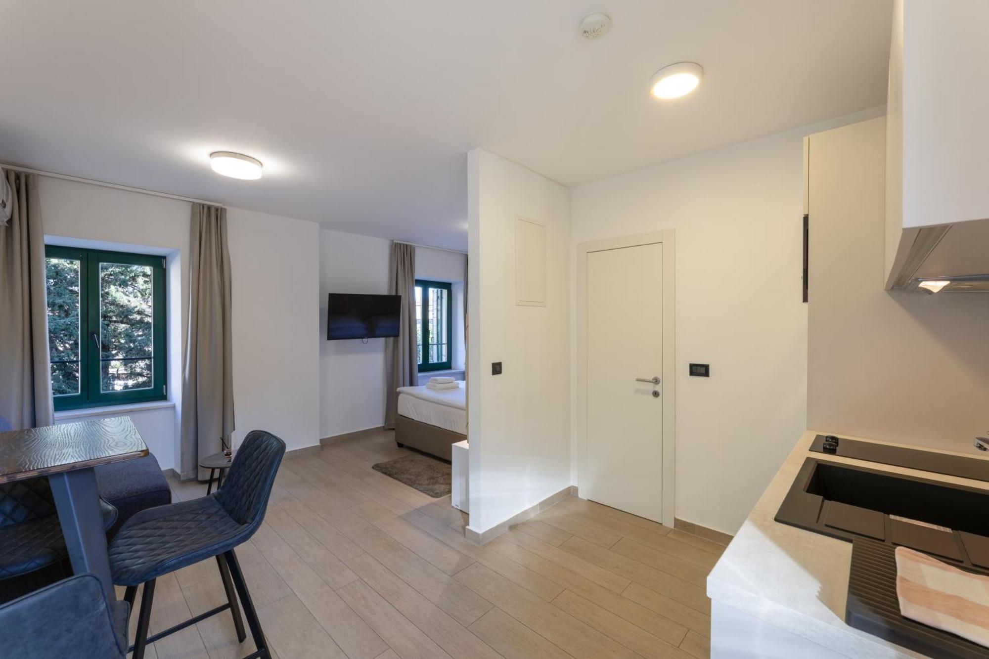 Apartments Korta Split Værelse billede