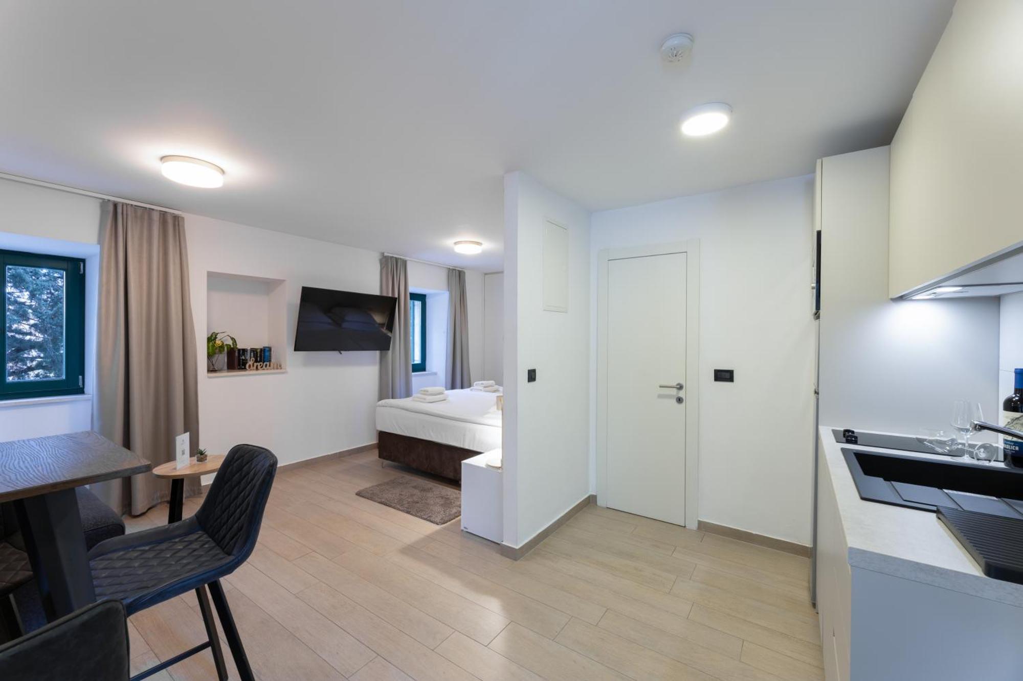 Apartments Korta Split Værelse billede