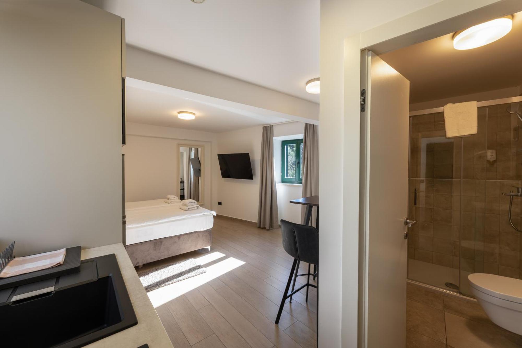 Apartments Korta Split Værelse billede