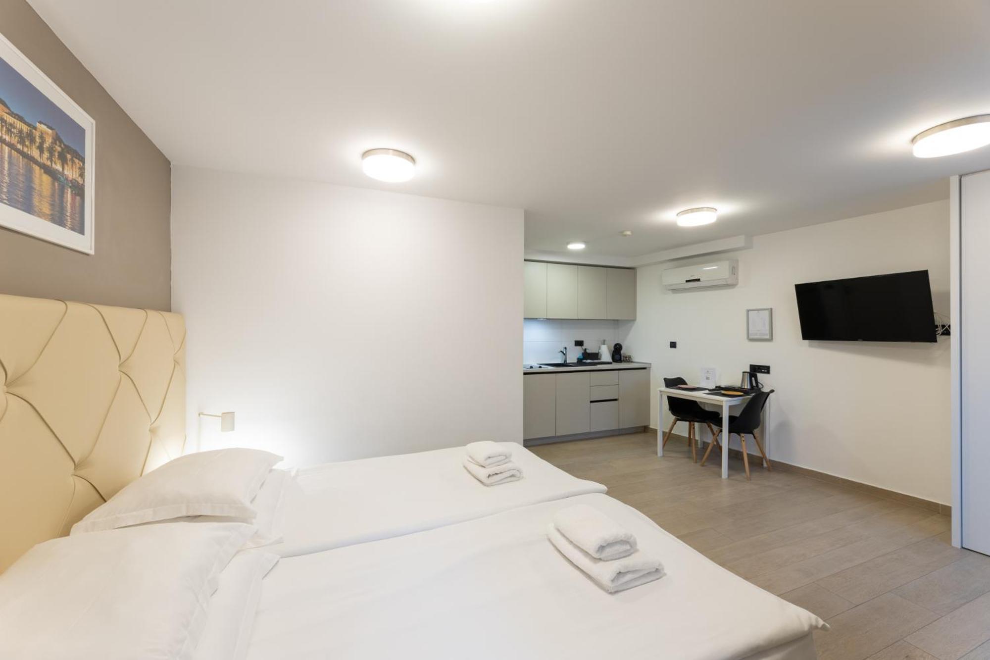 Apartments Korta Split Værelse billede