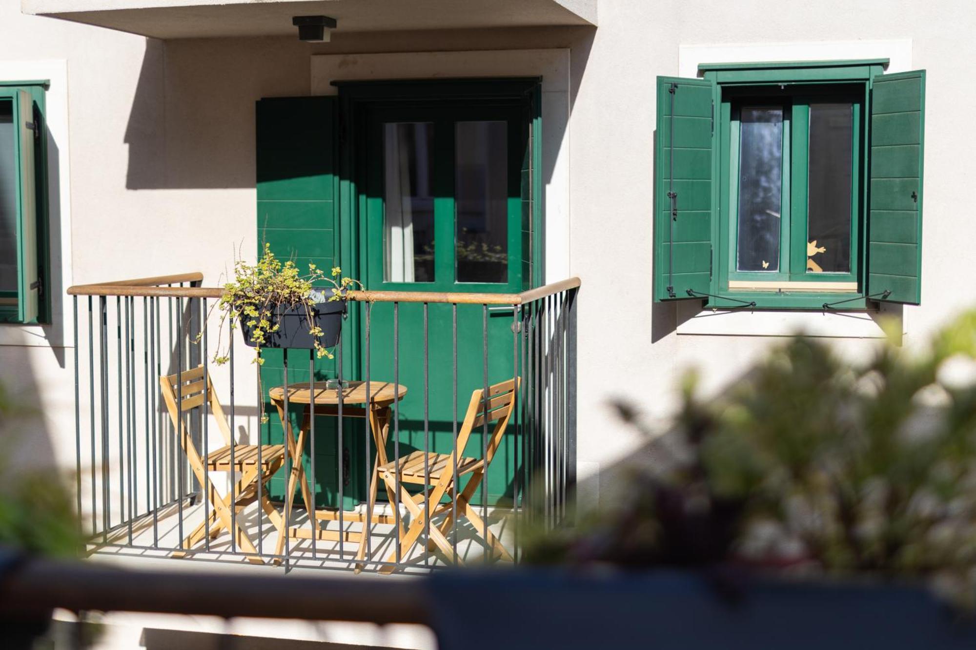 Apartments Korta Split Eksteriør billede